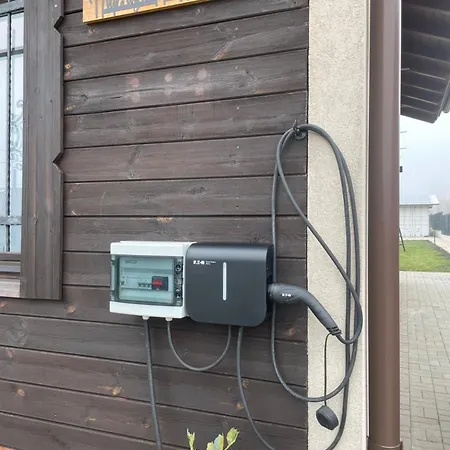 Chalet Erdoszeli Vendeghaz Bukkszentkereszt