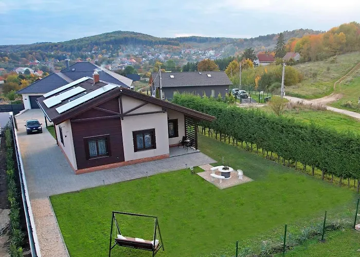 Erdoszeli Vendeghaz Chalet